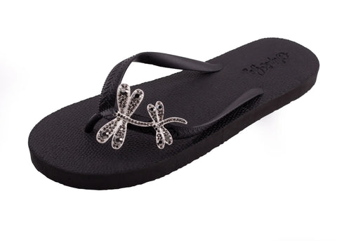 Two Butterflies Premium Women’s Elegant Slipper