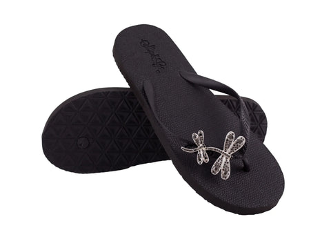 Two Butterflies Premium Women’s Elegant Slipper