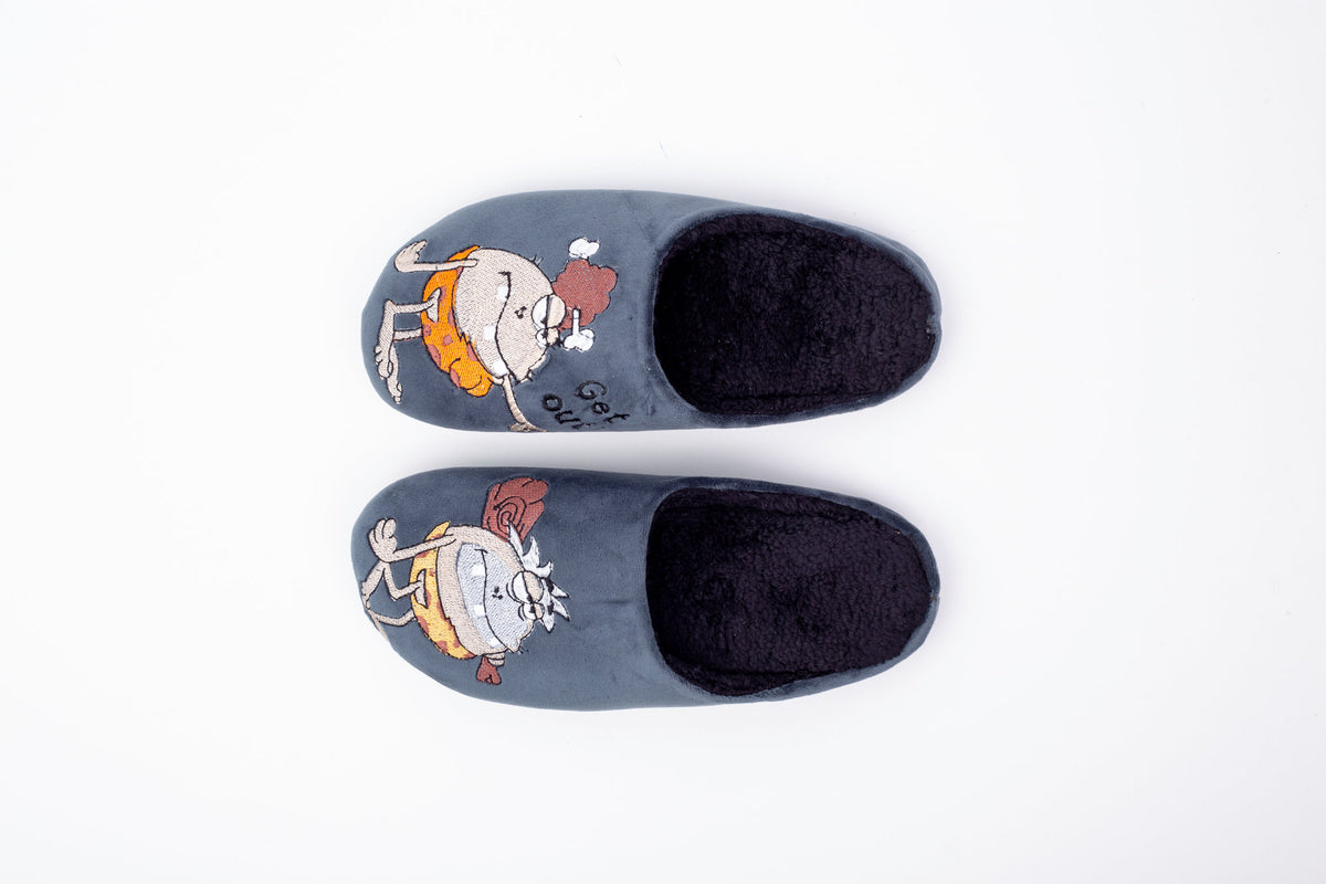 Caveman Slipper