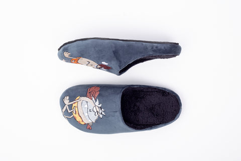 Caveman Slipper