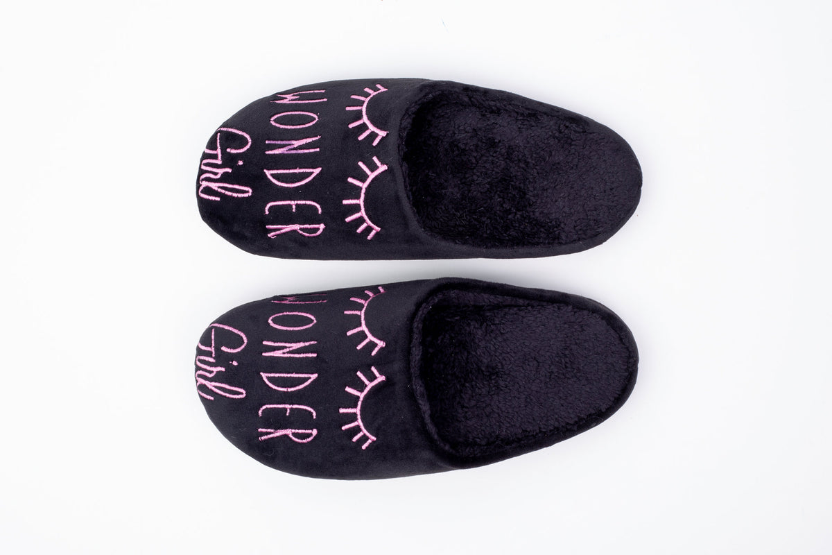 Wonder Girl Slipper