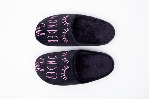 Wonder Girl Slipper