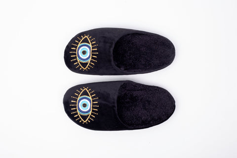 Lucky Eye Slipper