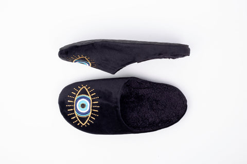 Lucky Eye Slipper