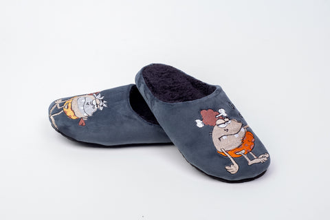 Caveman Slipper