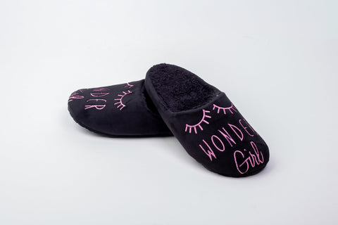 Wonder Girl Slipper