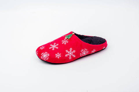 SNOWFLAKE SLIPPER