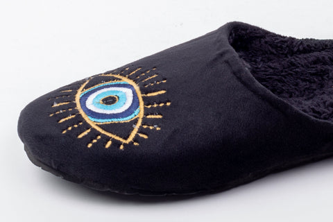 Lucky Eye Slipper