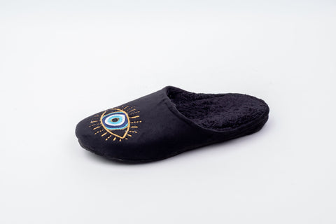 Lucky Eye Slipper