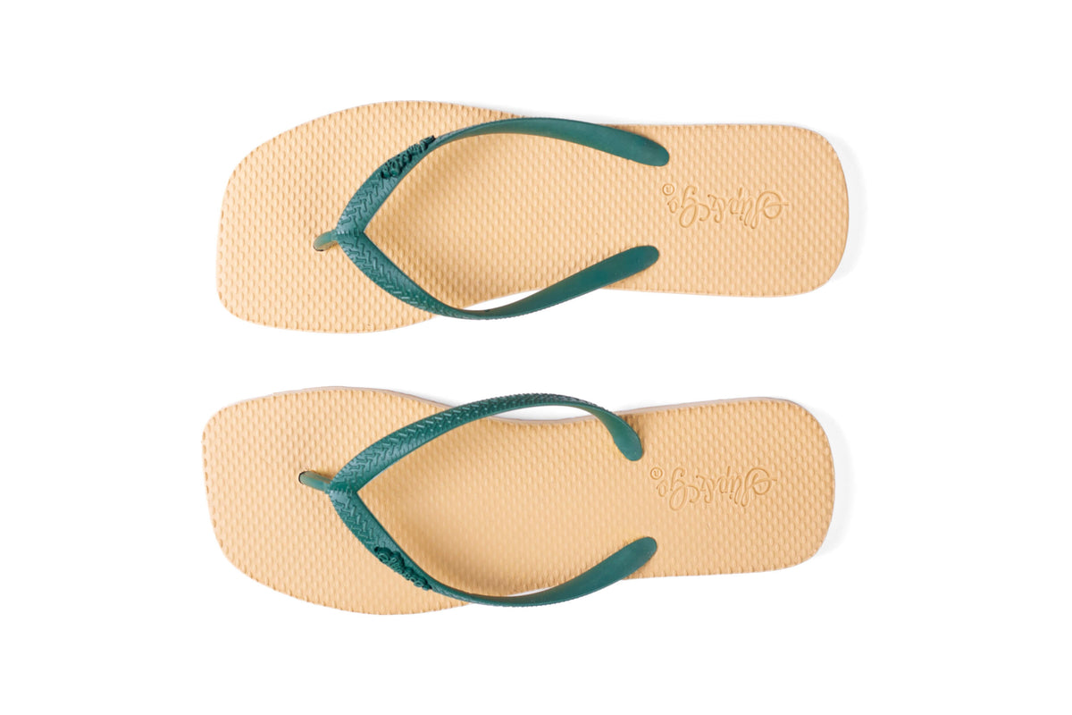 Beige Feel Free Slipper