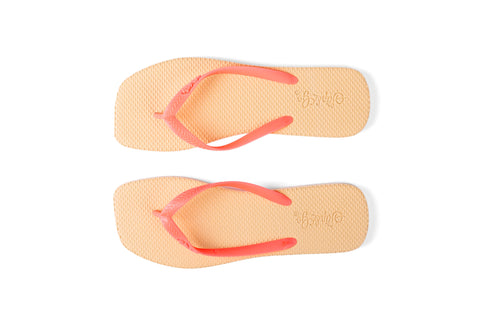 Beige Feel Free Slipper