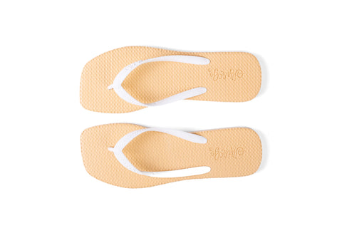 Beige Feel Free Slipper