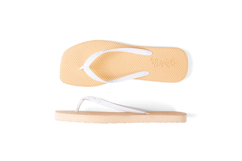 Beige Feel Free Slipper