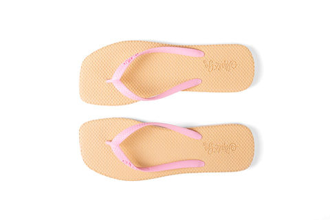 Beige Feel Free Slipper