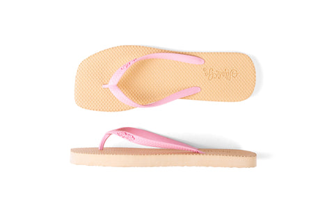 Beige Feel Free Slipper