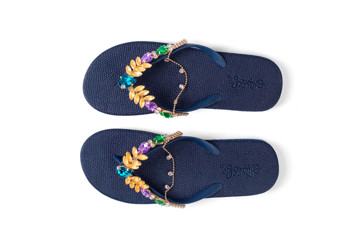 Emerald Slipper