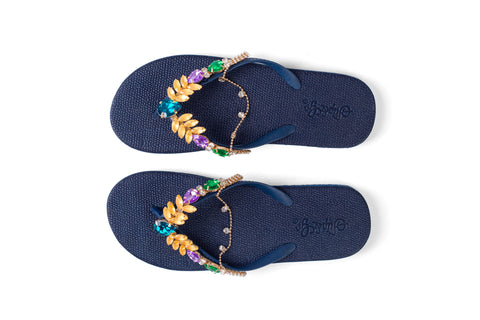 Emerald Slipper