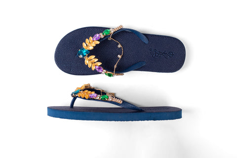 Emerald Slipper