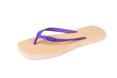 Beige Feel Free Slipper