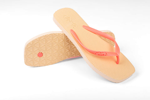 Beige Feel Free Slipper