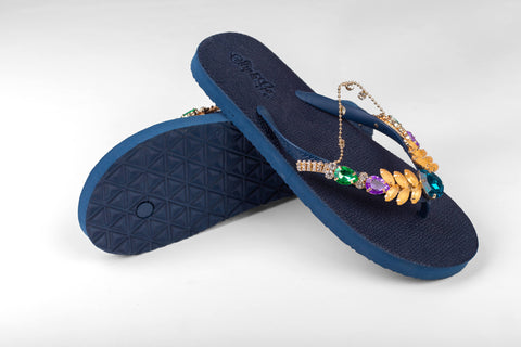 Emerald Slipper
