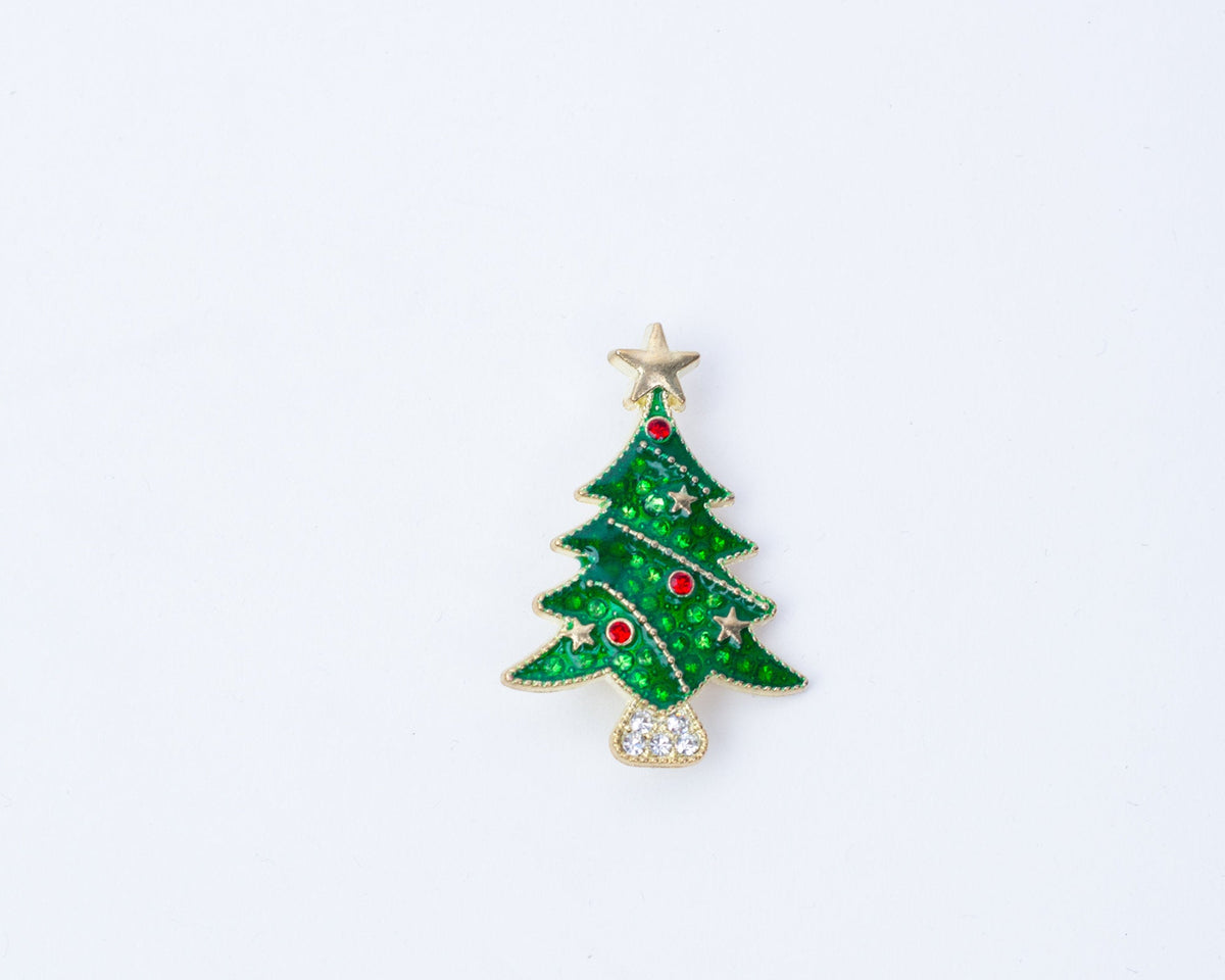 Christmas Tree Pin