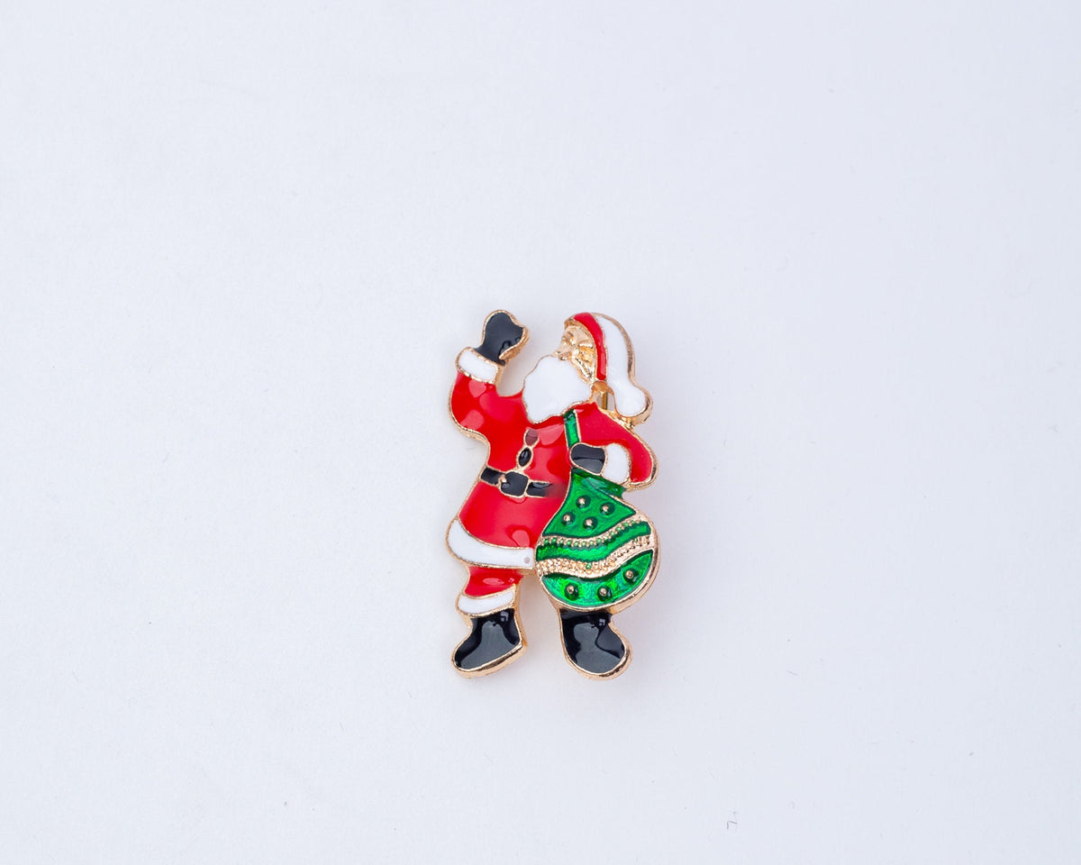 Papa Noel Pin
