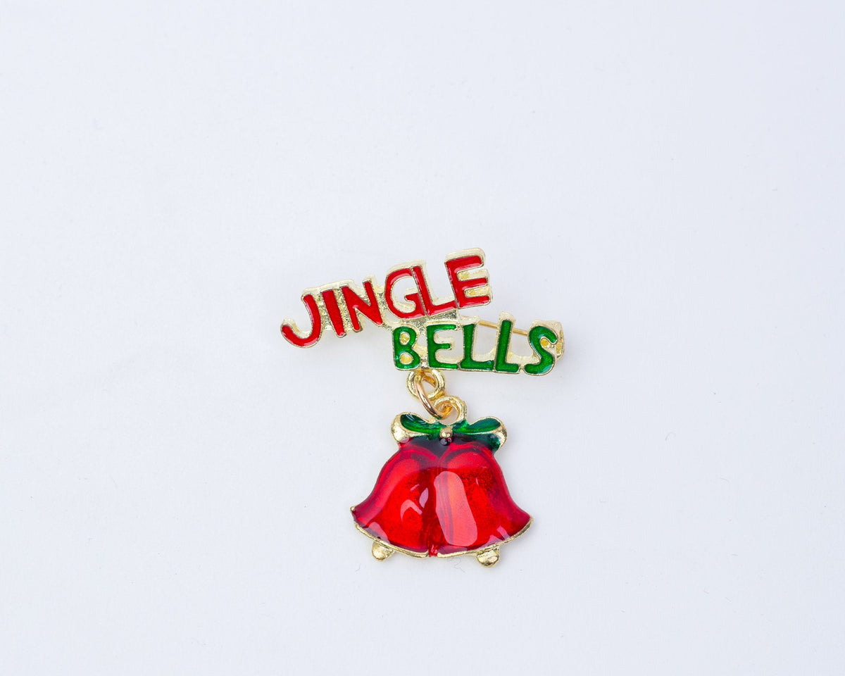 Jingle Bells Pin