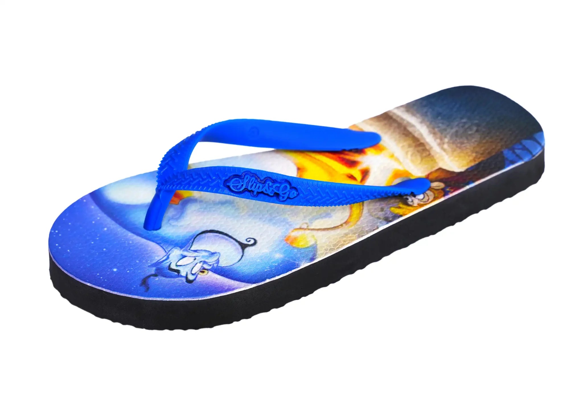 Aladdin Premium Kids Comfort Slipper