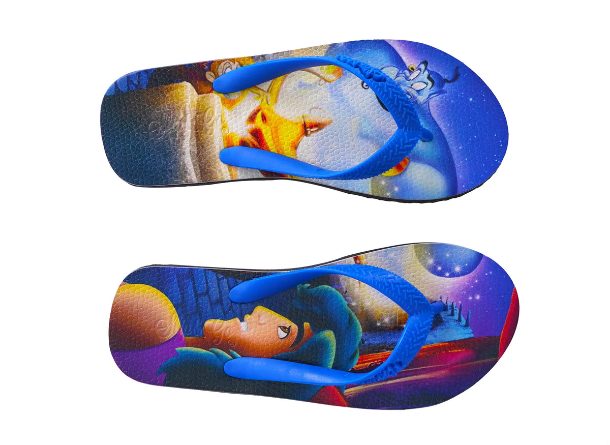 Aladdin Premium Kids Comfort Slipper