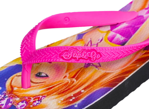 Barbie Premium Kids Comfort Slipper