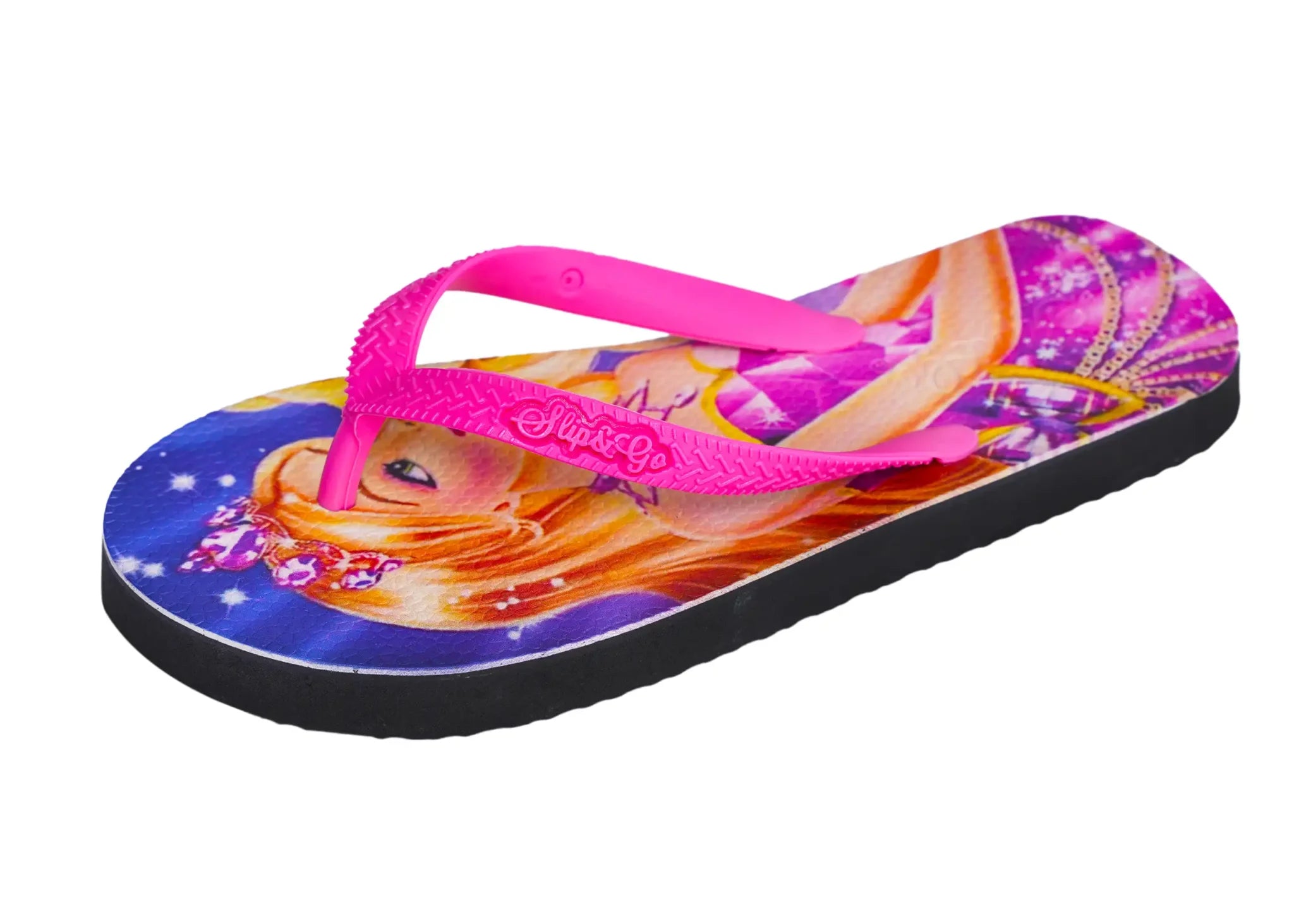 Barbie Premium Kids Comfort Slipper