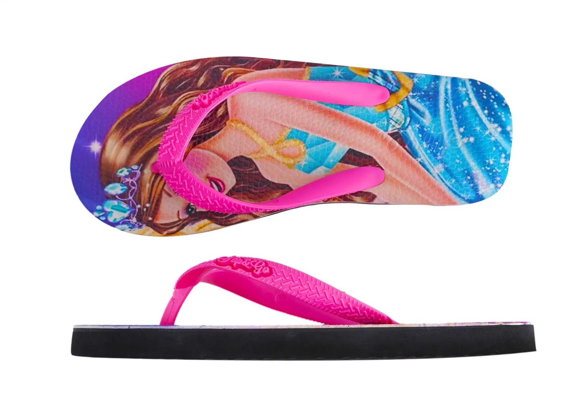Barbie Premium Kids Comfort Slipper