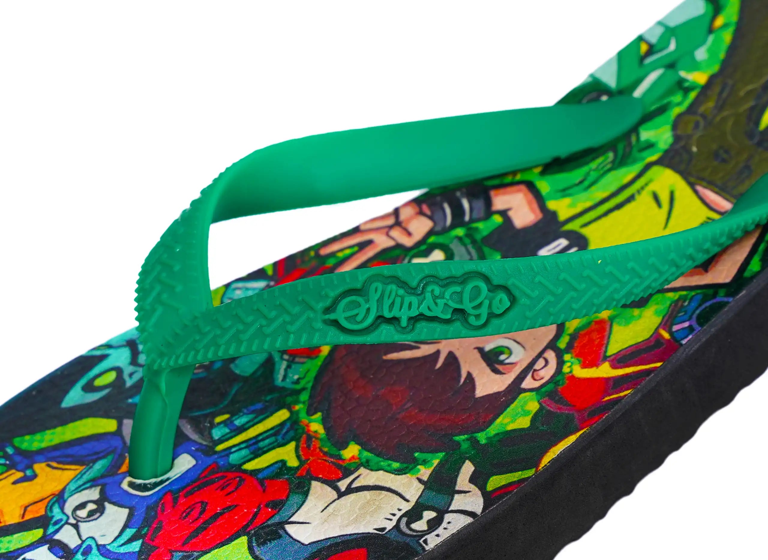 Ben 10 Premium Kids Comfort Slipper