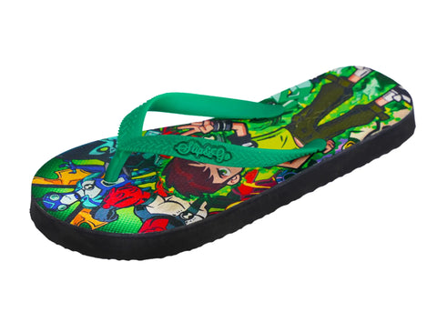 Ben 10 Premium Kids Comfort Slipper