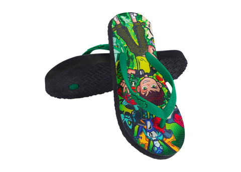 Ben 10 Premium Kids Comfort Slipper