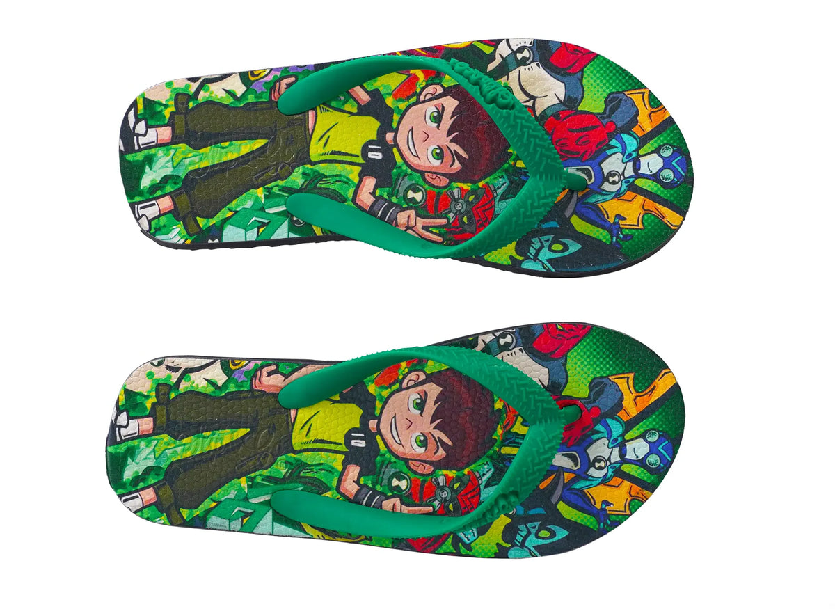 Ben 10 Premium Kids Comfort Slipper
