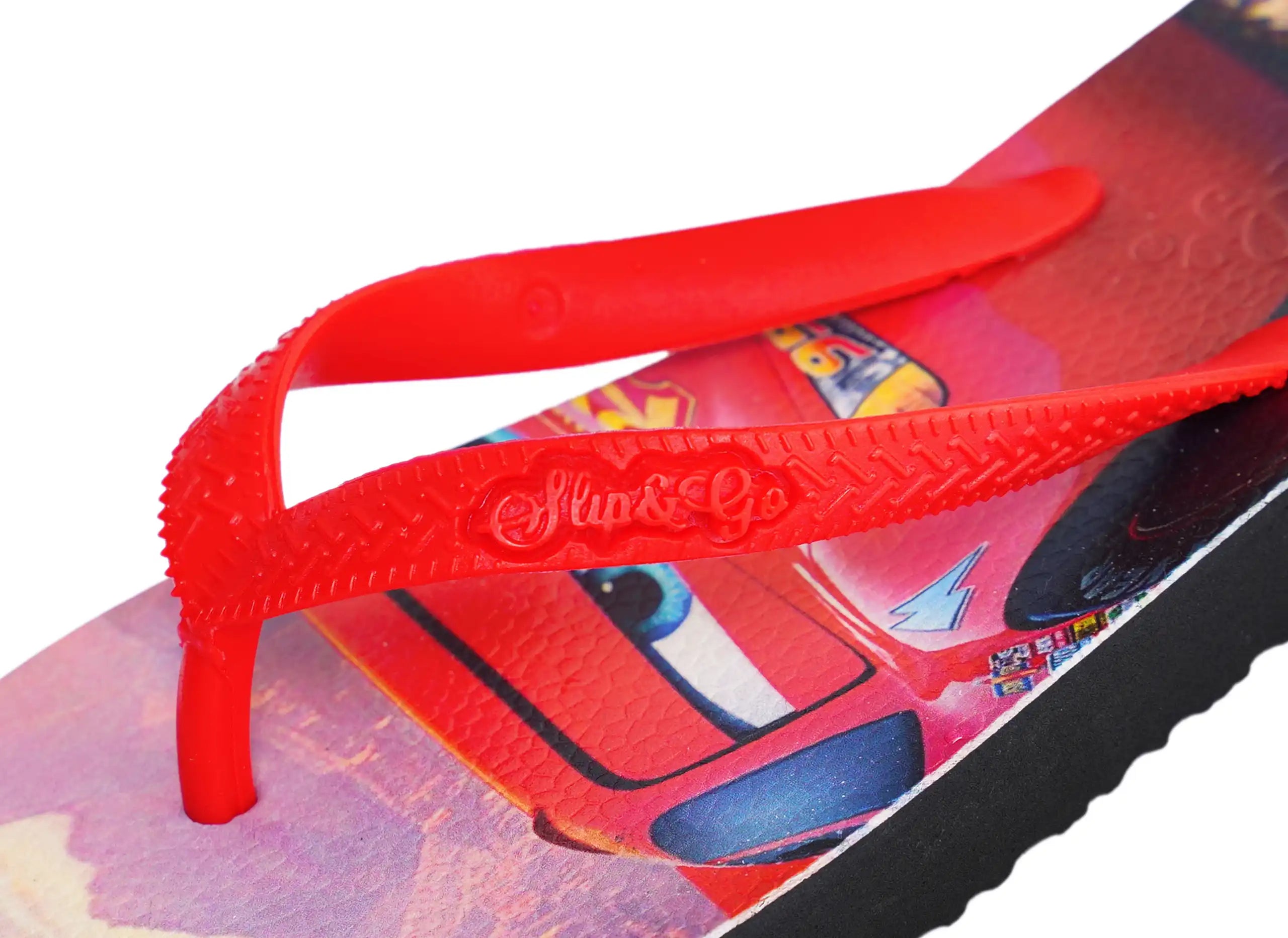 Cars Premium Kids Comfort Slipper
