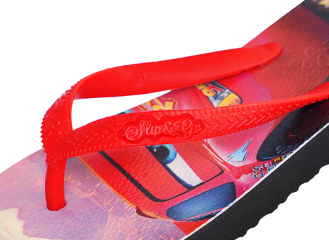 Cars Premium Kids Comfort Slipper