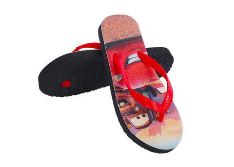 Cars Premium Kids Comfort Slipper