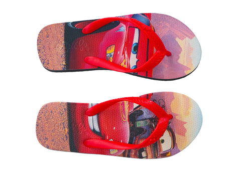 Cars Premium Kids Comfort Slipper