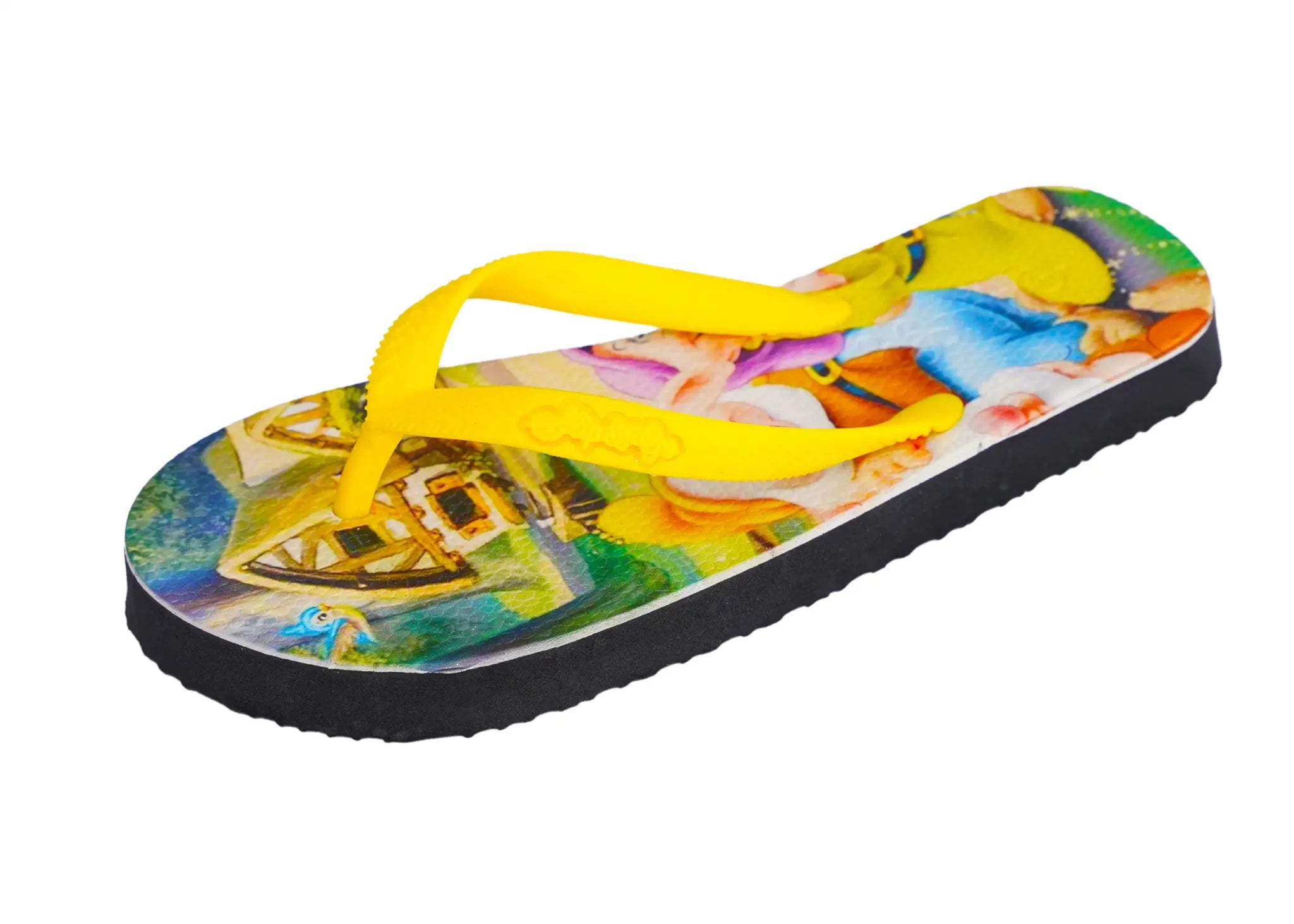 Cinderella Premium Kids Comfort Slipper