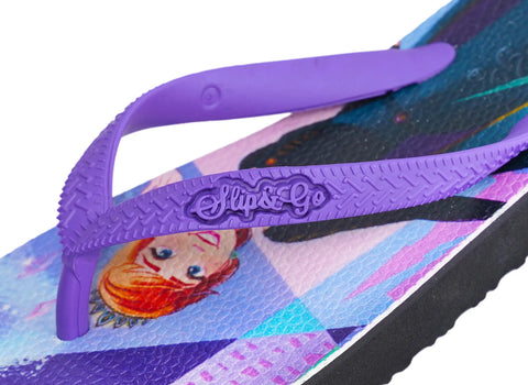 Frozen Premium Kids Comfort Slipper