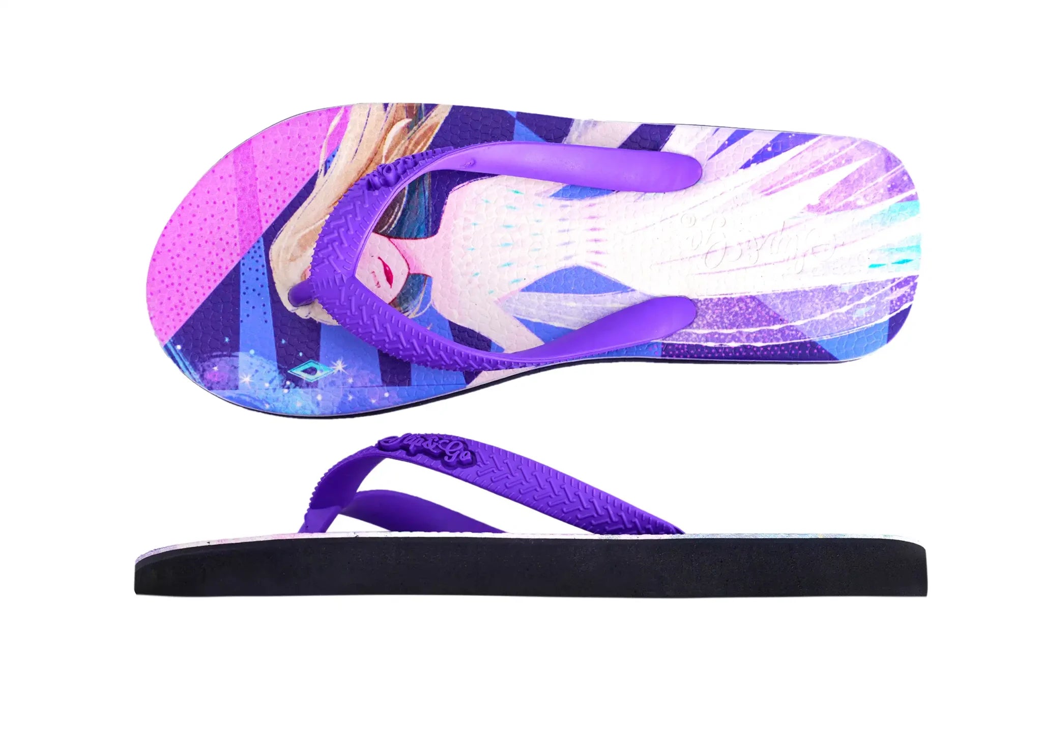 Frozen Premium Kids Comfort Slipper