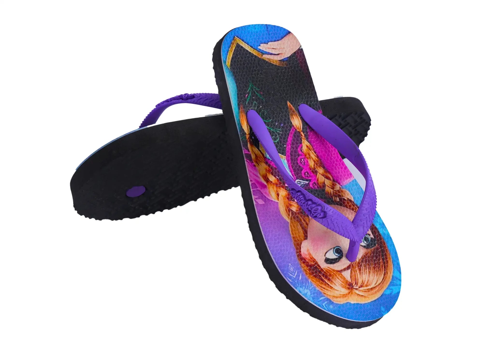 Frozen Premium Kids Comfort Slipper