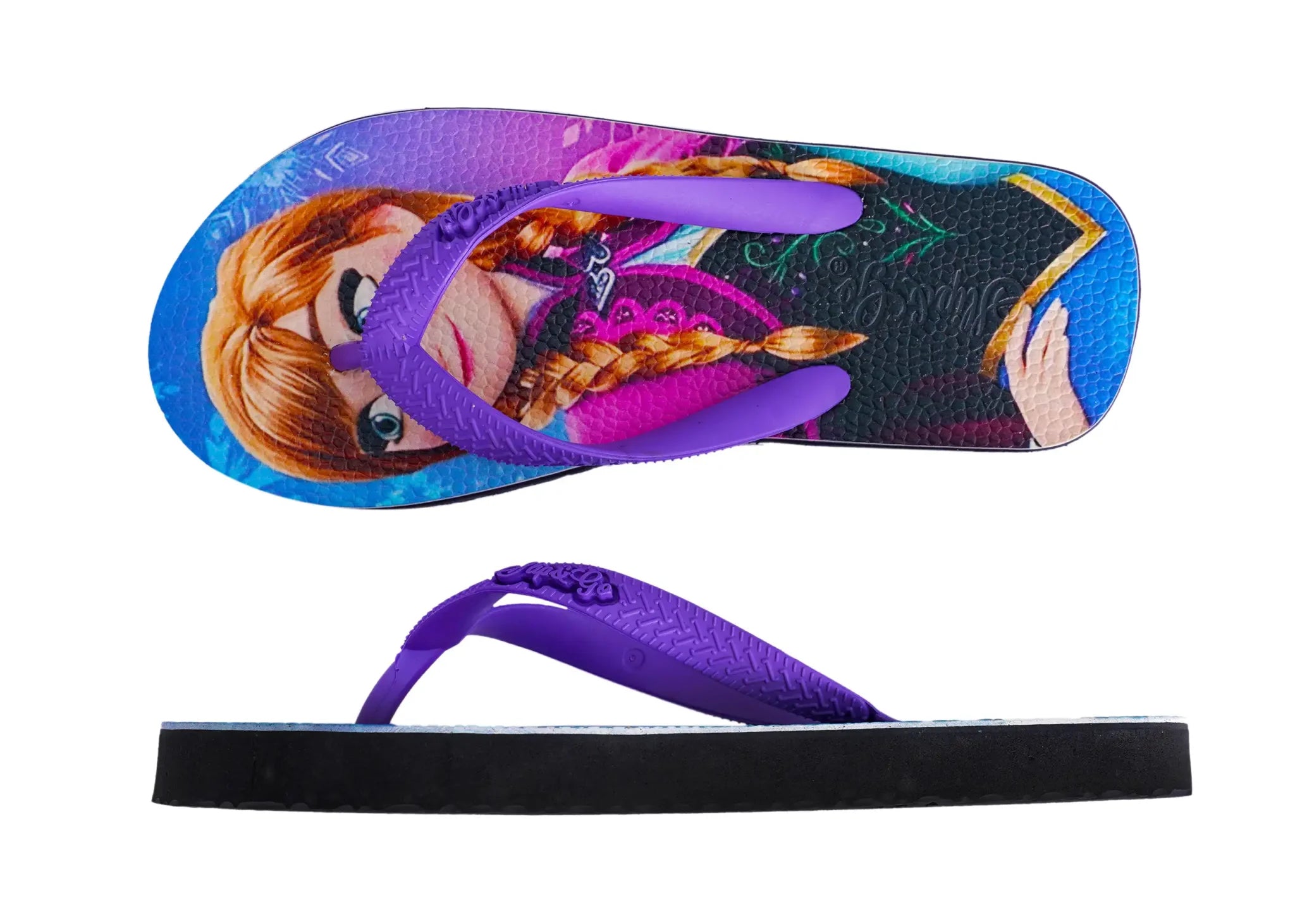 Frozen Premium Kids Comfort Slipper