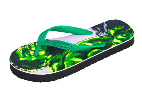 Hulk Premium Kids Comfort Slipper