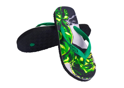 Hulk Premium Kids Comfort Slipper