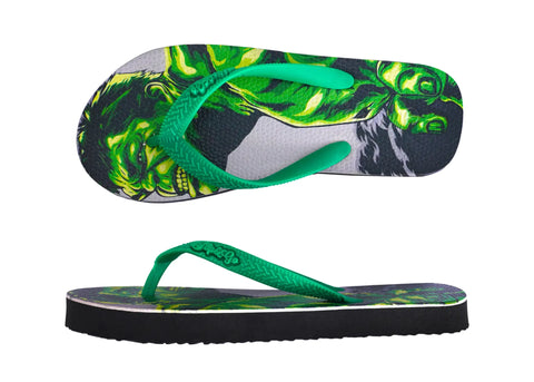 Hulk Premium Kids Comfort Slipper