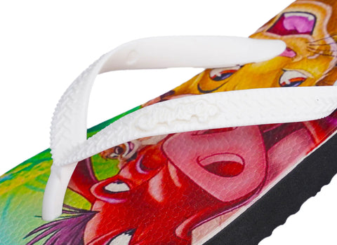 Lion King Premium Kids Comfort Slipper